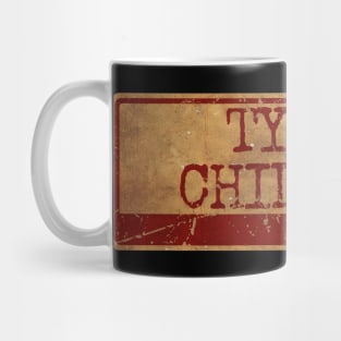 Timothy Tyler Childers Mug